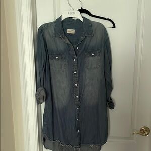 Universal Thread Denim Shirtdress